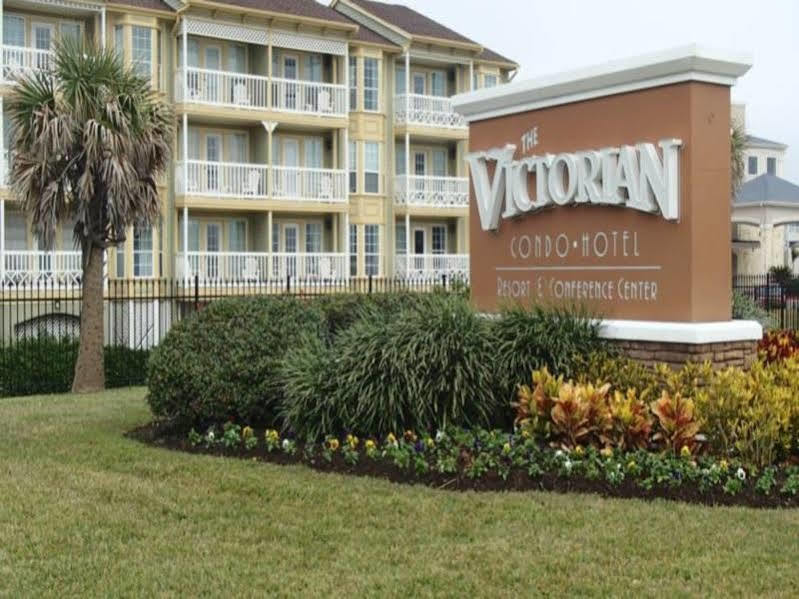 The Victorian Galveston Exterior foto
