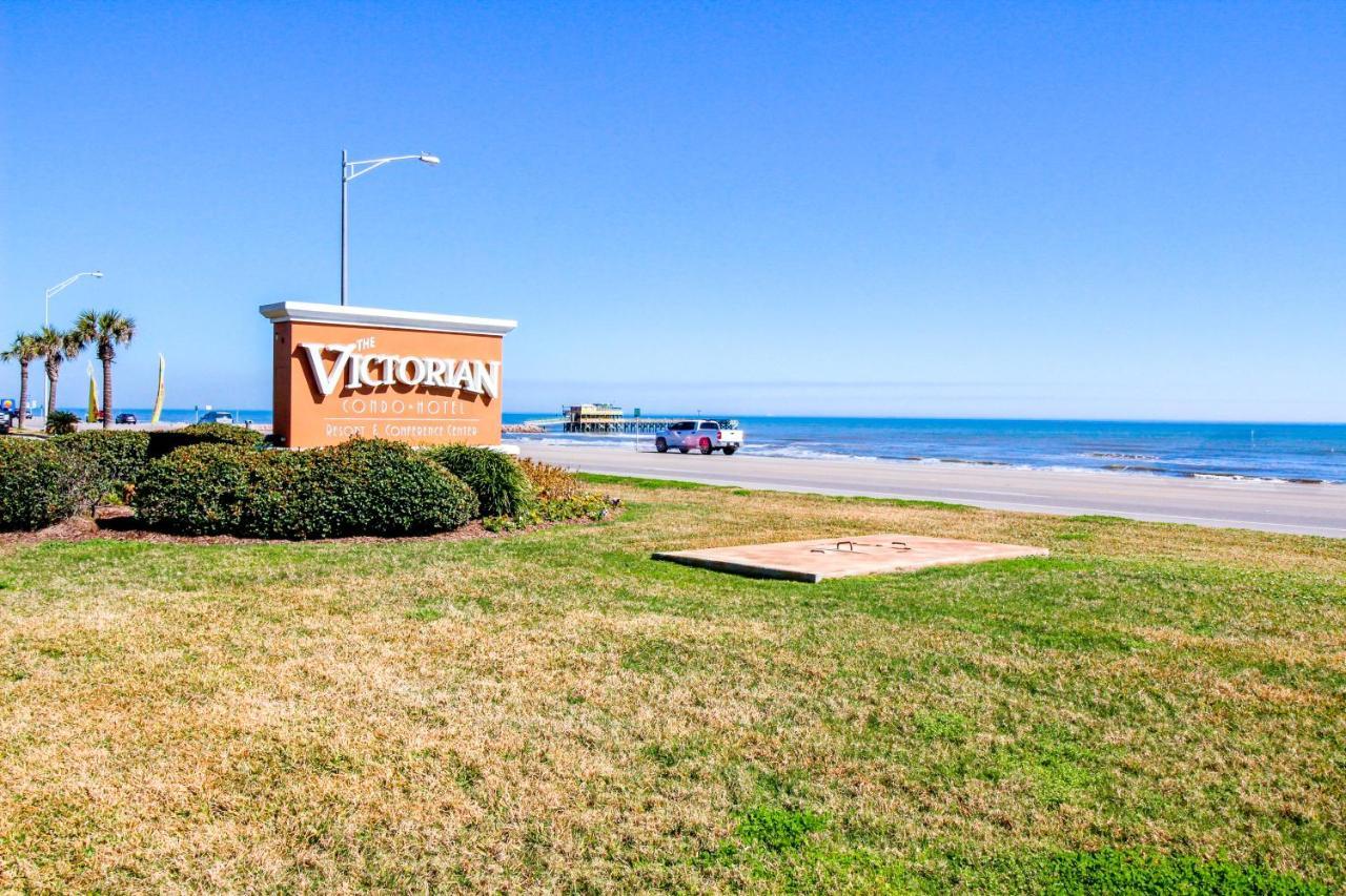 The Victorian Galveston Exterior foto