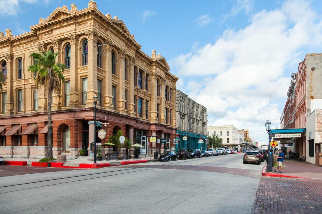 The Victorian Galveston Exterior foto